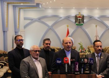 سرکنسول ایران در اربیل: حضوری فعال در بازسازی موصل خواهیم داشت