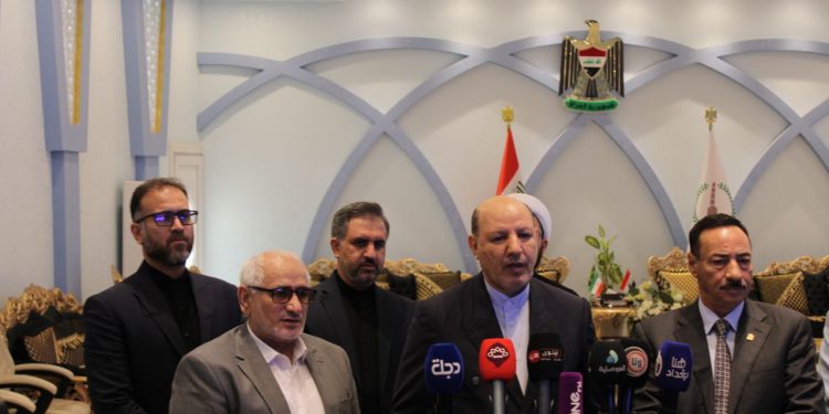 سرکنسول ایران در اربیل: حضوری فعال در بازسازی موصل خواهیم داشت