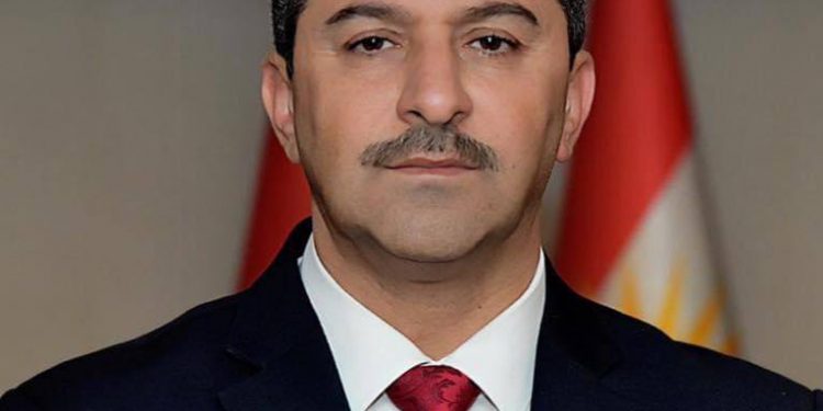 پیام تسلیت استاندار سلیمانیه درپی حادثه واژگونی مینی‌بوس در کامیاران