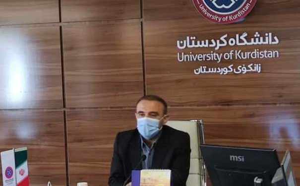دانشگاه کردستان به دنبال توسعه رشته‌هایی است که جامعه به نیروی انسانی آن ها احتیاج دارد