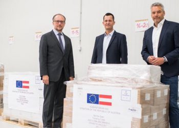 اتریش یک میلیون دُز واکسن «آسترازنکا» به ایران اهدا می‌کند