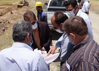 در گفت‌وگو با جام کوردی؛ اجرای بیش از 310 کیلومتر شبکه گذاری گاز طبیعی شهری و روستای در کردستان