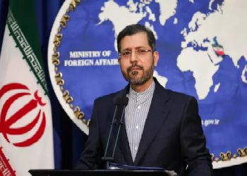 سخنگوی وزارت امور خارجه: «امیرعبداللهیان» فردا عازم نیویورک می‌شود