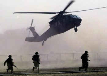فرمانده عراقی: آمریکا برای مبارزه با داعش همکاری نمی‌کند