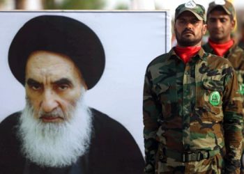 استقرار ۷۰۰۰ نیروی الحشد الشعبی برای تأمین مراسم رحلت پیامبر اسلام (ص) در نجف