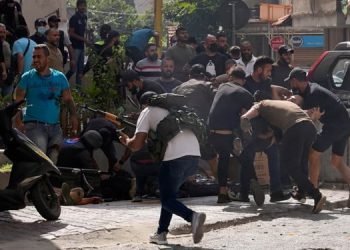 بیانیه جنبش‌های حزب‌الله و امل در پی تیراندازی در بیروت