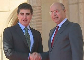 «نیچروان بارزانی»؛ گزینه ریاست‌جمهوری عراق؟