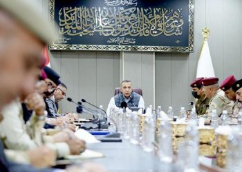 نخست‌وزیر عراق: از ورود نفوذی‌ها به درون اعتراضات جلوگیری شود