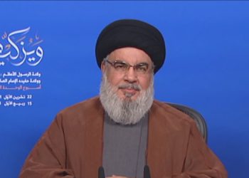 سید‌حسن‌نصرالله: امام‌خمینی اختلاف درباره میلاد پیامبر(ص) را به وحدت و همبستگی تبدیل کرد