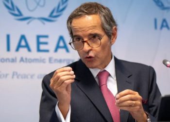 ابراز امیدواری مدیرکل آژانس بین‌الملل انرژی اتمی  برای دیدار با وزیر خارجه جمهوری اسلامی ایران