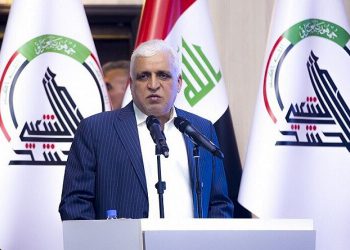 الفیاض: الحشد الشعبی؛ نیرویی اساسی برای حفاظت از نظام دموکراتیک عراق