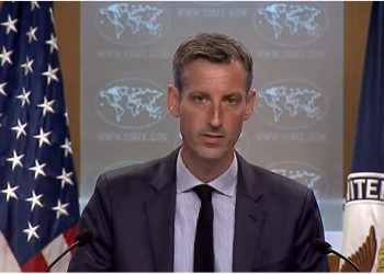 سخنگوی وزارت خارجه آمریکا: دیپلماسی موثرترین راه در قبال ایران است