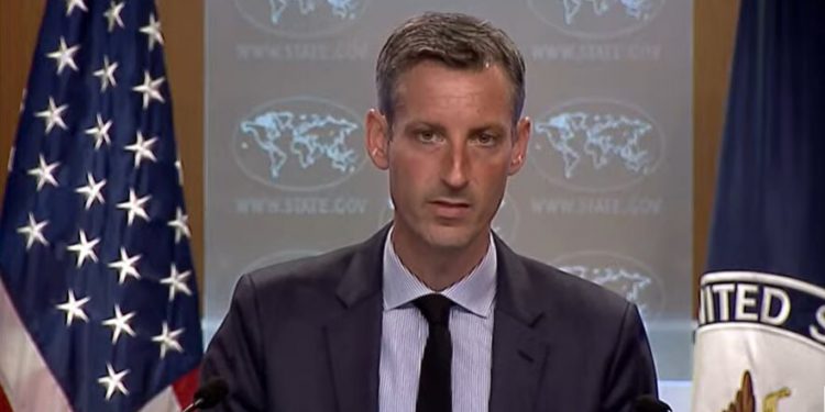 سخنگوی وزارت خارجه آمریکا: دیپلماسی موثرترین راه در قبال ایران است