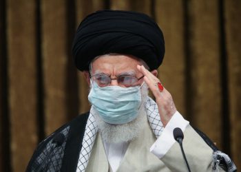 میهمانان کنفرانس بین‌المللی وحدت اسلامی با رهبر انقلاب دیدار می‌کنند