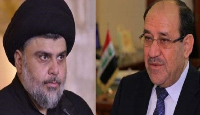 پژوهش جدید: مالکی و صدر مشترکا پیروز انتخابات عراق می شوند