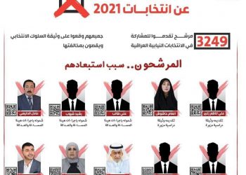 چرا ۹ نامزد انتخابات پارلمانی عراق رد صلاحیت شدند؟