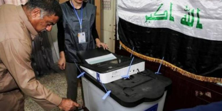 نتایج اولیه انتخابات عراق در ۱۰ استان منتشر شد؛ صدری ها در صدر