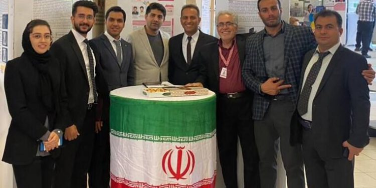 مخترعان ایرانی در صدر نمایشگاه بینالمللی اختراعات کرواسی ایستادند