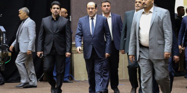 رایزنی «نوری المالکی» با جریانهای پیروز انتخابات عراق