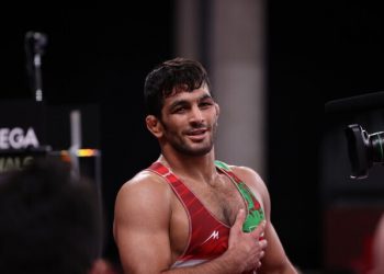 یزدانی از تیلور انتقام گرفت و طلایی شد