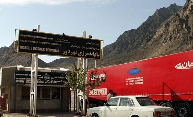 بازگشایی ۵مرز زمینی آذربایجان غربی