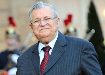 پیام سرکنسول ایران در اربیل بە مناسبت سالگرد درگذشت مام جلال