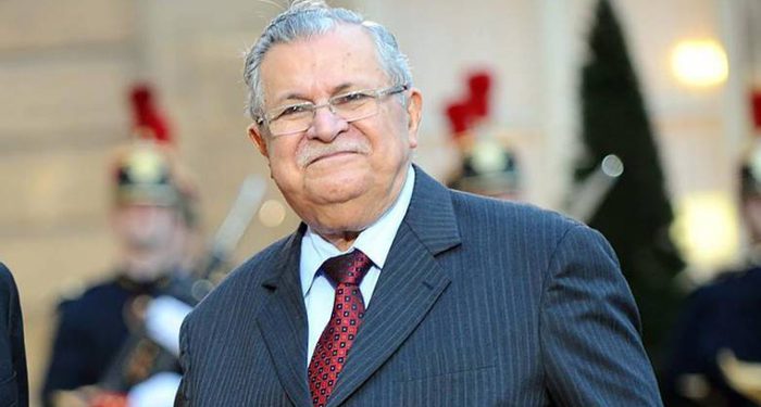 پیام سرکنسول ایران در اربیل بە مناسبت سالگرد درگذشت مام جلال