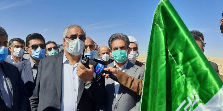 پایان عملیات ریلگذاری راهآهن همدان – سنندج