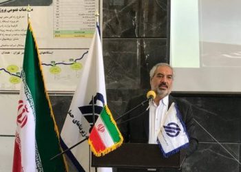 دهه فجر امسال اولین سفر قطار سنندج- همدان