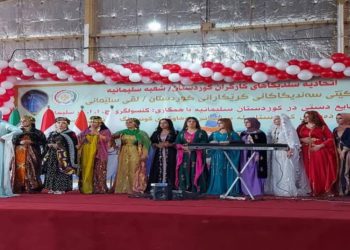 وزیر فرهنگ و جوانان اقلیم کردستان: برپایی نمایشگاه مشترک صنایع دستی سلیمانیە و ایران نقطه امیدی برای ادامه‌ی فعالیت‌های فرهنگی در منطقه است