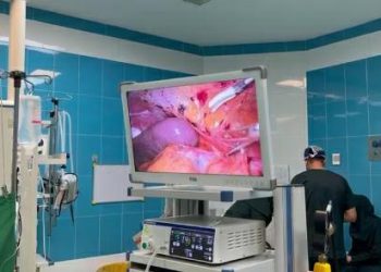 انجام موفق عمل آدرنالکتومی به روش لاپاراسکوپی برای اولین بار در کردستان