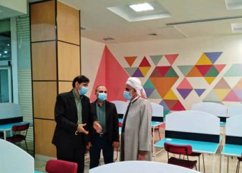 نماینده کردستان در مجلس خبرگان رهبری: کتابخانه مرکزی امام خامنه ای از طرح های شاخص فرهنگی در کردستان است