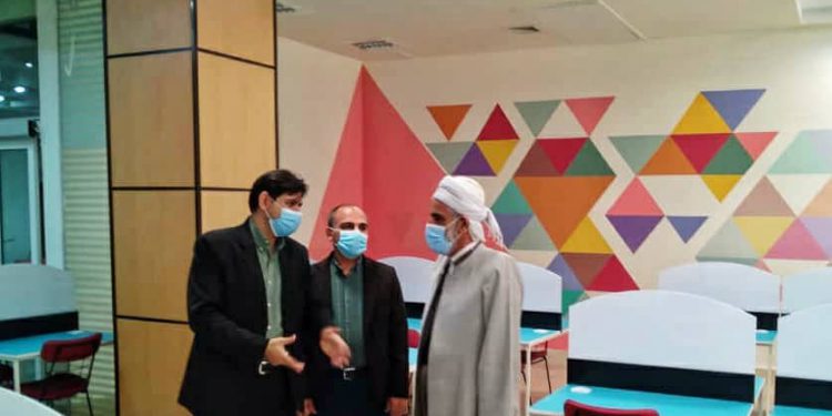 نماینده کردستان در مجلس خبرگان رهبری: کتابخانه مرکزی امام خامنه ای از طرح های شاخص فرهنگی در کردستان است