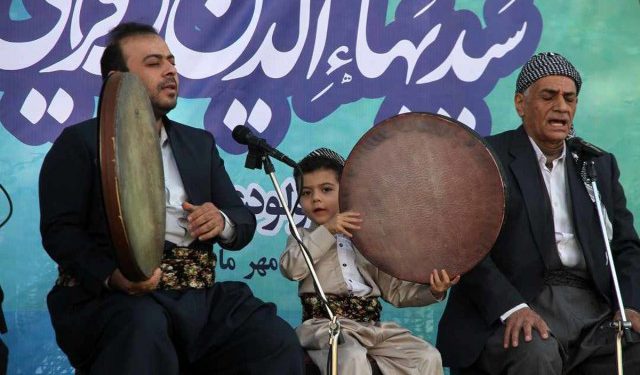 کُردها ارادت خاصی به رسول الله(ص) دارند/”هولیر” خاستگاه مولود نامه