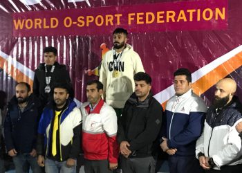 کردستان مقام اول تیمی مسابقات «او-اسپرت»کشور شد