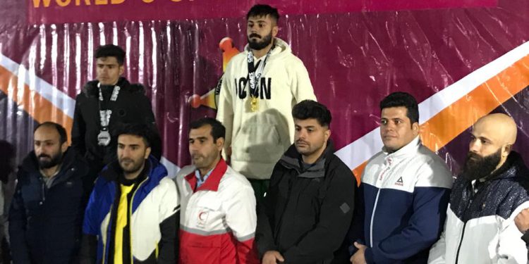 کردستان مقام اول تیمی مسابقات «او-اسپرت»کشور شد