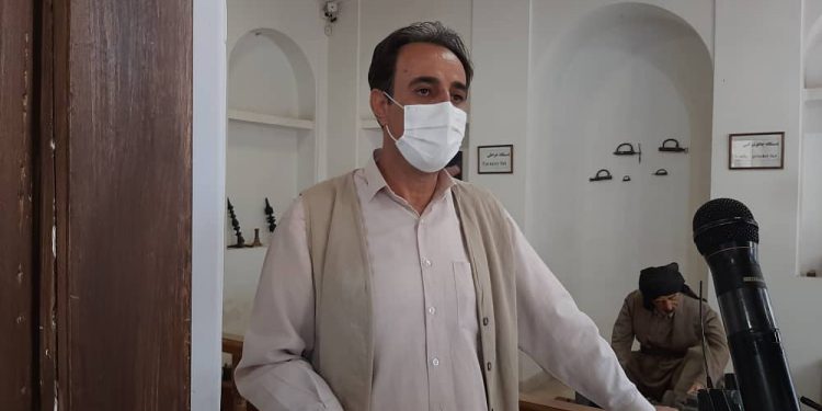 بخش درودگری سنتی در موزه مردم شناسی سنندج افتتاح شد
