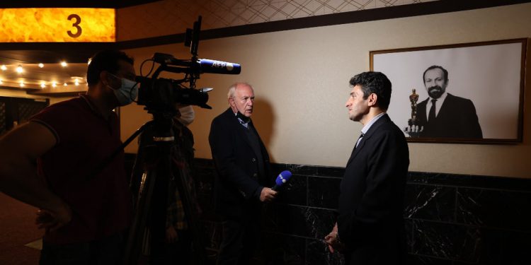 در گفتوگو با خبرگزاری «فرانس پرس» AFP؛ منصور جهانی: فیلمسازان بزرگی از جشنواره بینالمللی فیلم کوتاه تهران به جهان معرفی شدهاند