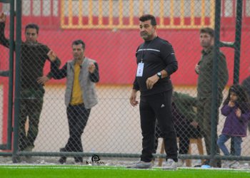 سوران با سرمربی ایرانی هم چنان بدون شکست در لیگ  کردستان عراق