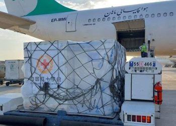 واردات واکسن کرونا به مرز 93 میلیون دُز رسید