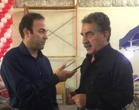 وزیر فرهنگ اقلیم کردستان عراق اعلام کرد: روابط تاریخی و مستحکم فرهنگی با جمهوری اسلامی ایران