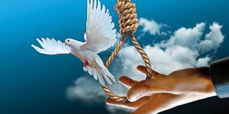 محکوم به قصاص در سقز از دار مجازات رهایی یافت