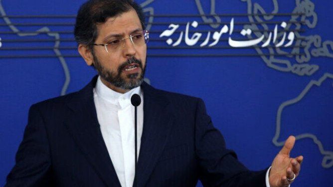 سخنگوی وزارت خارجه اقدام تروریستی در دمشق را محکوم کرد