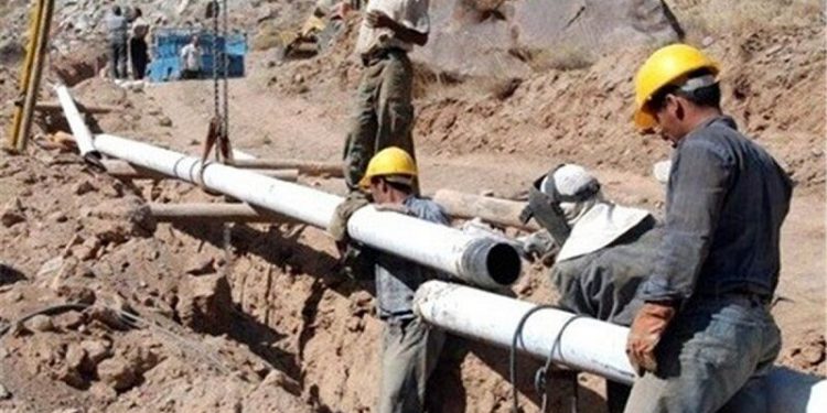 افزایش ٣برابری تعداد روستاهای متصل به گاز سراسری در آذربایجانغربی