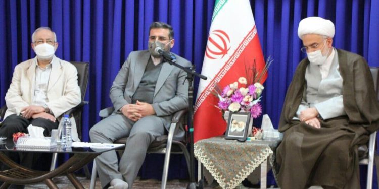 وزیر فرهنگ و ارشاد اسلامی در سنندج: ماموریت محوری وزارت ارشاد، ارتقای فرهنگ عمومی است