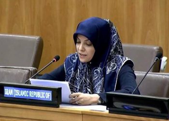 نماینده ایران در سازمان ملل: انتصاب گزارشگر ویژه برای ایران طرحی ناعادلانه و با انگیزه سیاسی بوده است