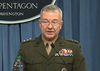 اعتراف فرمانده آمریکایی به دقت موشک‌های بالستیک ایران