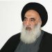 درخواست کمک ایاد علاوی از آیت‌الله سیستانی برای حل بحران عراق