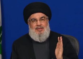 نصرالله: تا زمانی که لبنان در دایره تهدید اسرائیل باشد، در قلب معرکه می‌مانیم