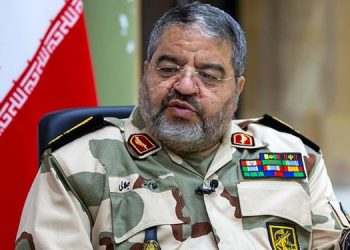 سردار جلالی: نیروی دریایی سپاه ذلت آمریکایی‌ها را به جهان نشان داد